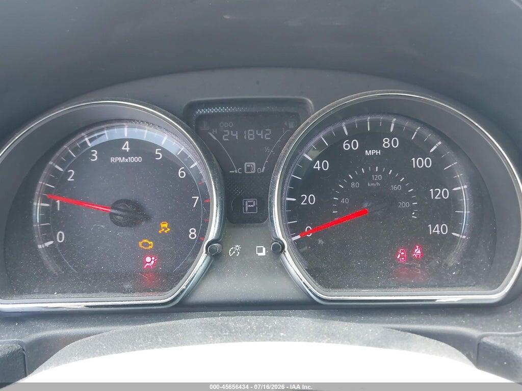 3N1CN7AP1JK408099 2018 NISSAN VERSA photo no. 7