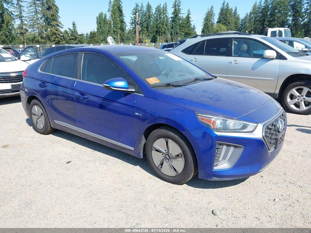 KMHC75LC6LU234812 2020 HYUNDAI IONIQ HYBRID photo no. 1