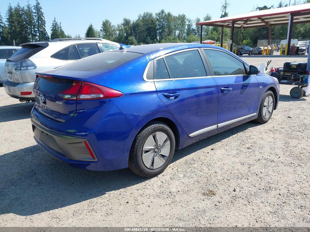 KMHC75LC6LU234812 2020 HYUNDAI IONIQ HYBRID photo no. 4
