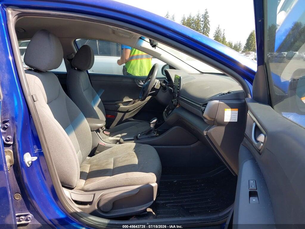 KMHC75LC6LU234812 2020 HYUNDAI IONIQ HYBRID photo no. 5