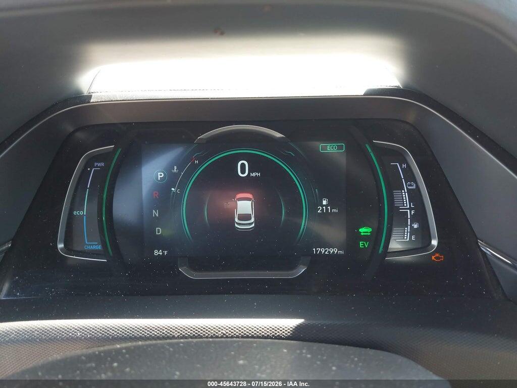KMHC75LC6LU234812 2020 HYUNDAI IONIQ HYBRID photo no. 7