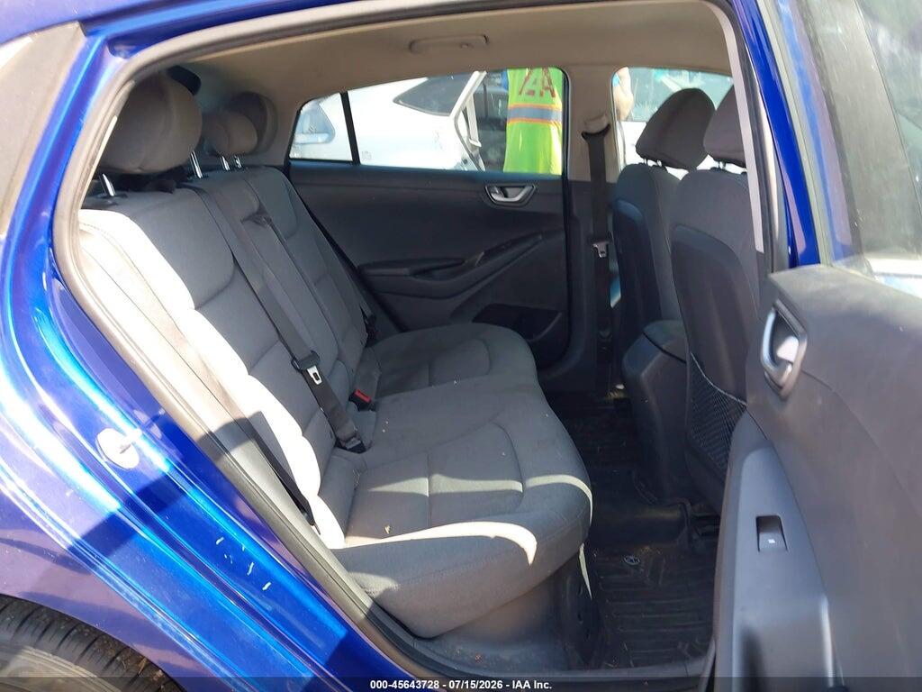 KMHC75LC6LU234812 2020 HYUNDAI IONIQ HYBRID photo no. 8