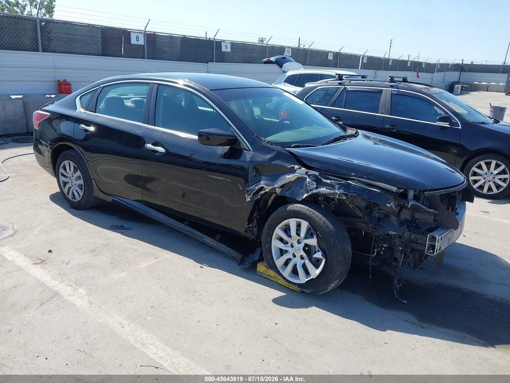 1N4AL3AP7EC266961 2014 NISSAN ALTIMA photo no. 1