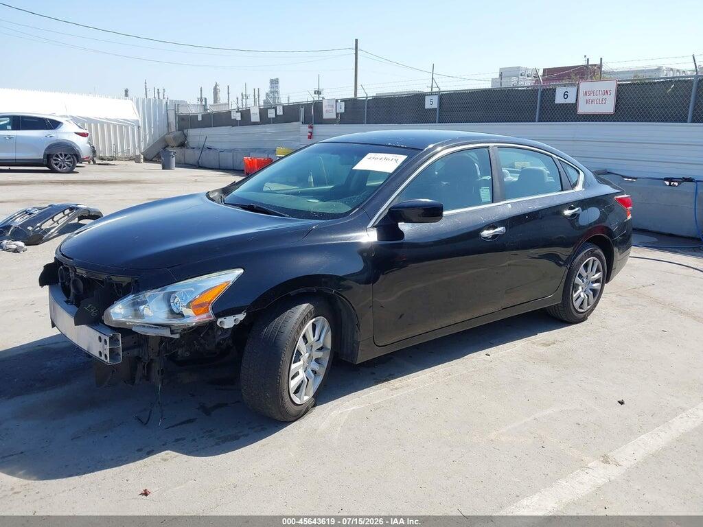1N4AL3AP7EC266961 2014 NISSAN ALTIMA photo no. 2