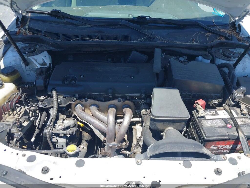 4T1BE46K67U620344 2007 TOYOTA CAMRY photo no. 10