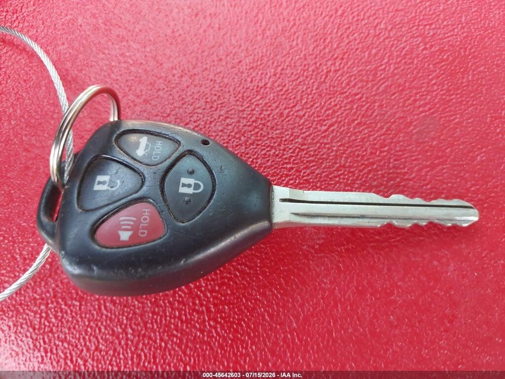 4T1BE46K67U620344 2007 TOYOTA CAMRY photo no. 11
