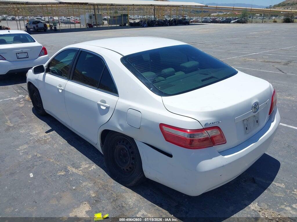 4T1BE46K67U620344 2007 TOYOTA CAMRY photo no. 3