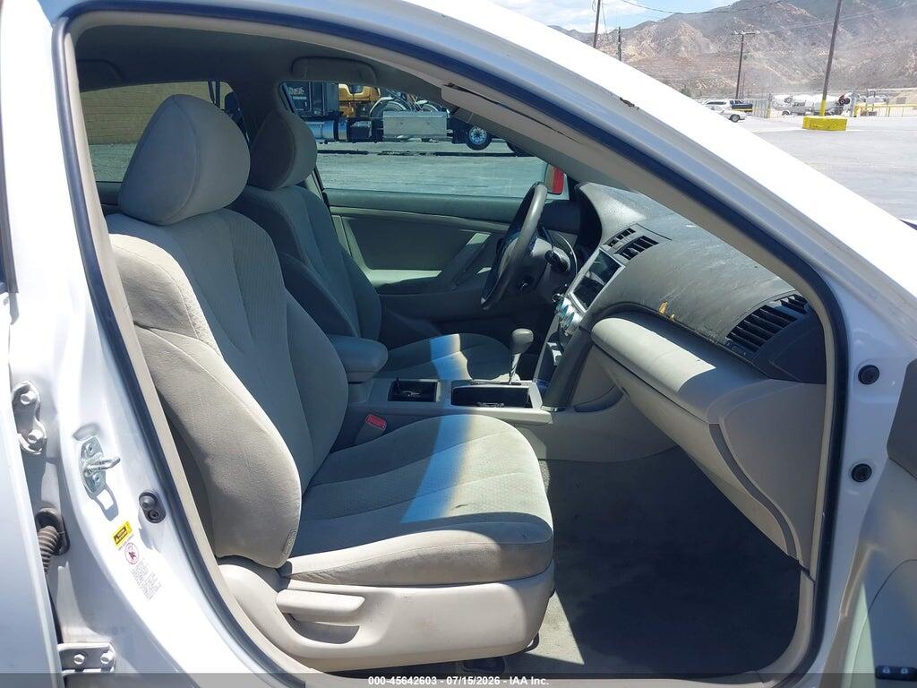 4T1BE46K67U620344 2007 TOYOTA CAMRY photo no. 5