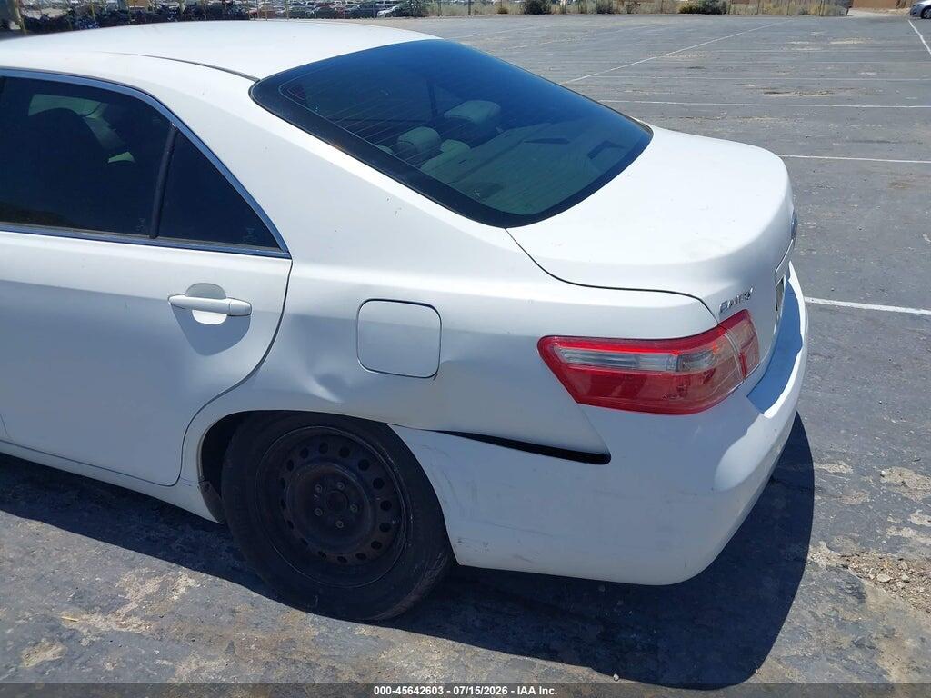 4T1BE46K67U620344 2007 TOYOTA CAMRY photo no. 6