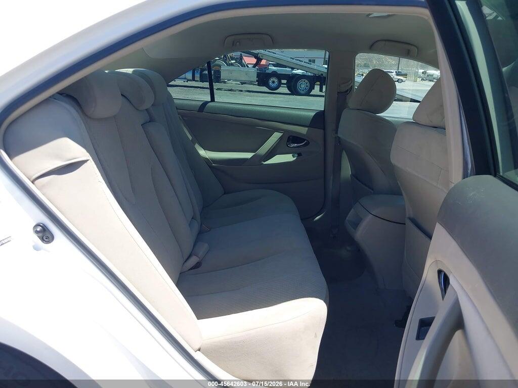 4T1BE46K67U620344 2007 TOYOTA CAMRY photo no. 8