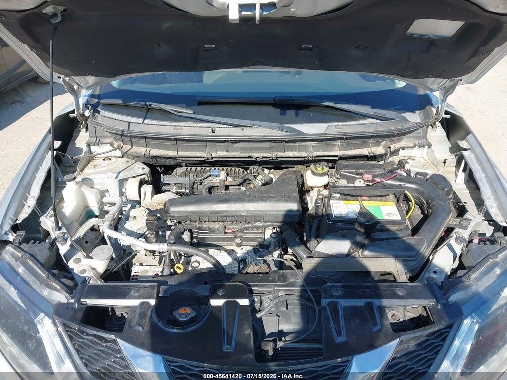 KNMAT2MV6GP644567 2016 NISSAN ROGUE photo no. 10