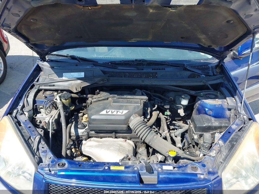 JTEHD20V056032641 2005 TOYOTA RAV4 photo no. 10