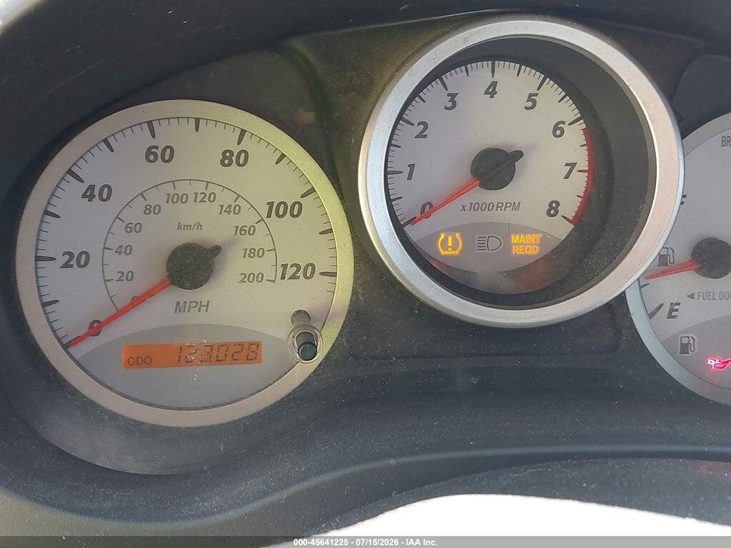 JTEHD20V056032641 2005 TOYOTA RAV4 photo no. 7