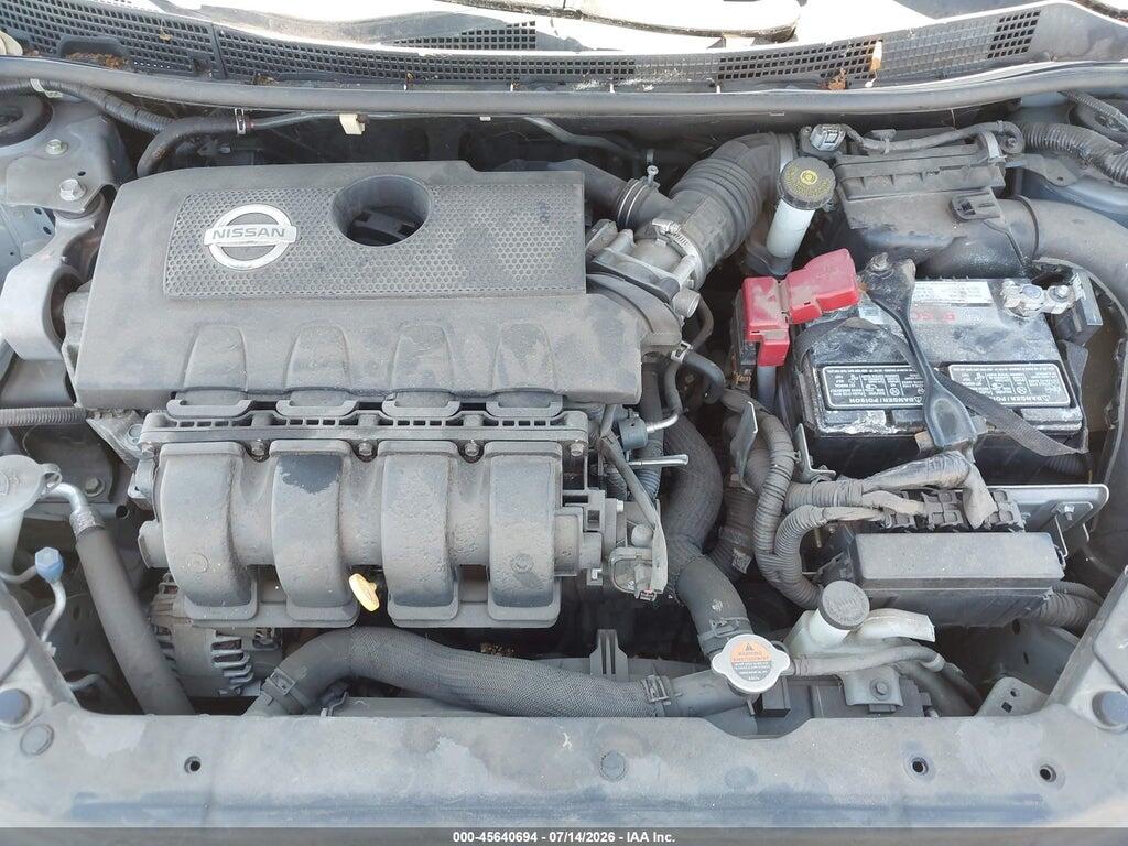3N1AB7AP9DL780952 2013 NISSAN SENTRA photo no. 10