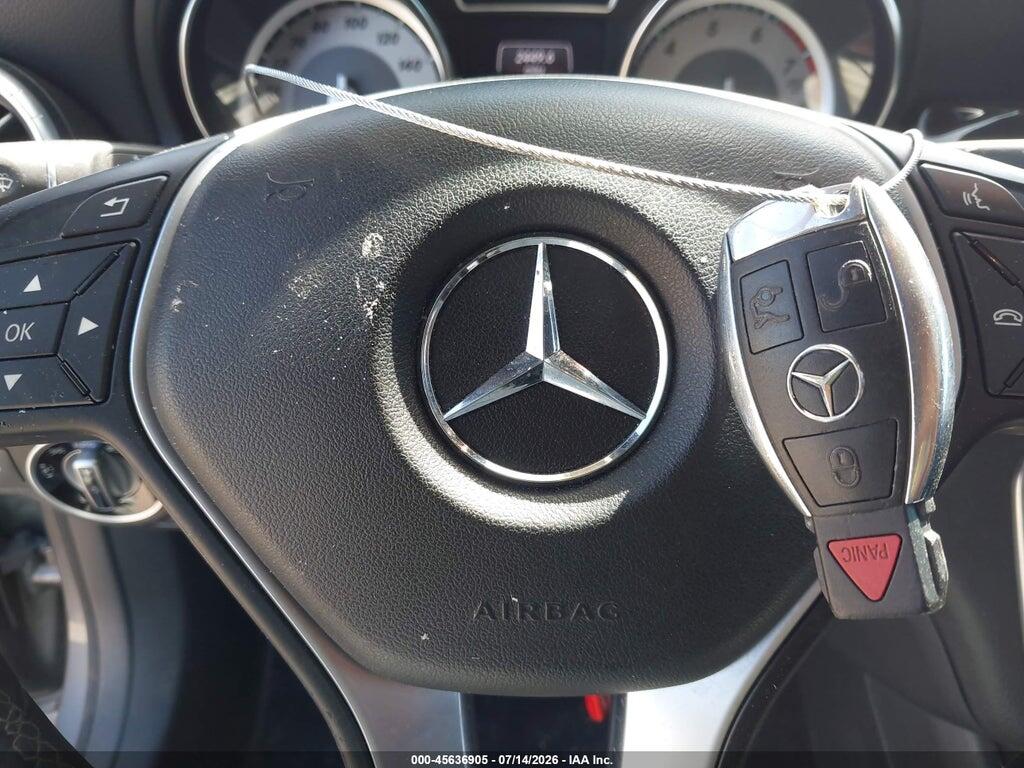 WDDSJ4EB6EN057388 2014 MERCEDES-BENZ CLA 250 photo no. 11