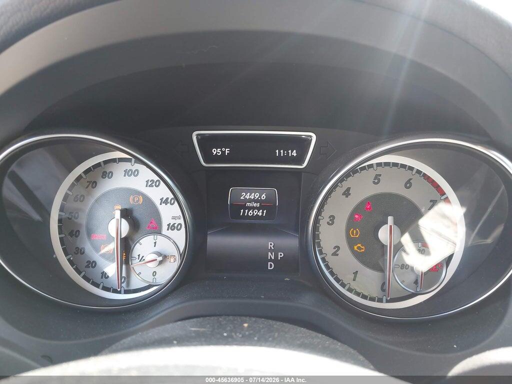 WDDSJ4EB6EN057388 2014 MERCEDES-BENZ CLA 250 photo no. 7