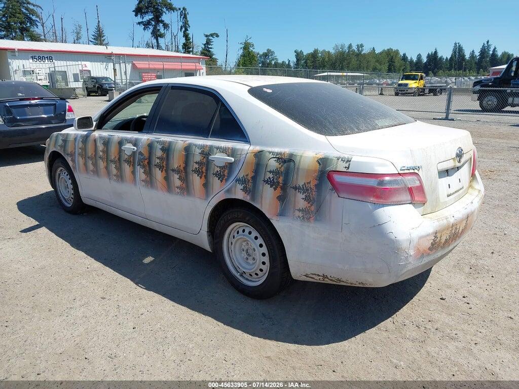 4T1BE46K87U714080 2007 TOYOTA CAMRY photo no. 3