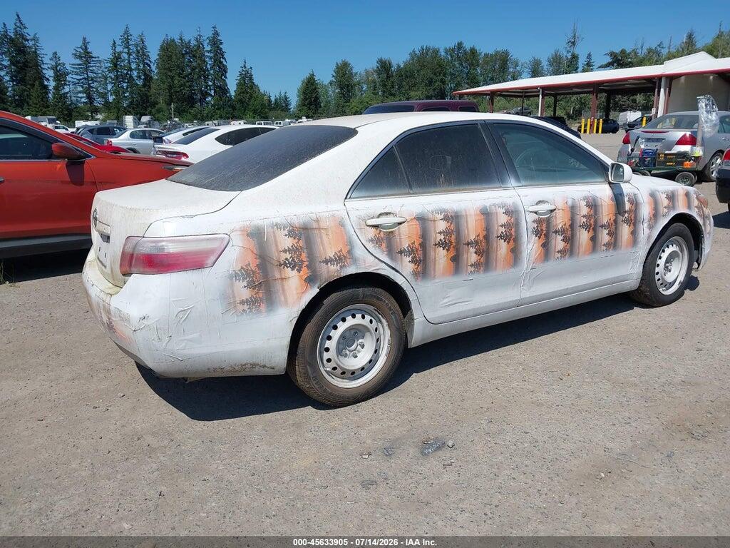 4T1BE46K87U714080 2007 TOYOTA CAMRY photo no. 4
