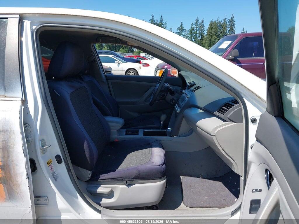 4T1BE46K87U714080 2007 TOYOTA CAMRY photo no. 5