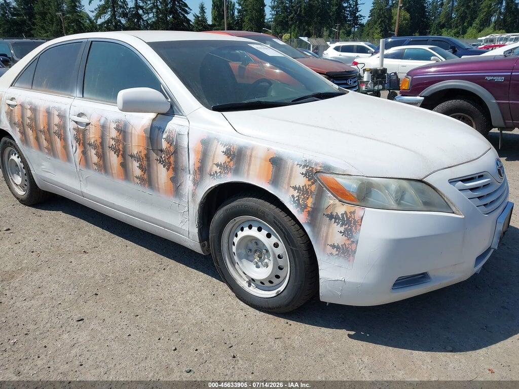4T1BE46K87U714080 2007 TOYOTA CAMRY photo no. 6