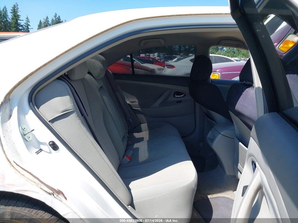 4T1BE46K87U714080 2007 TOYOTA CAMRY photo no. 8