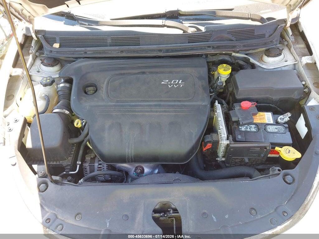 1C3CDFCA9DD204548 2013 DODGE DART photo no. 10