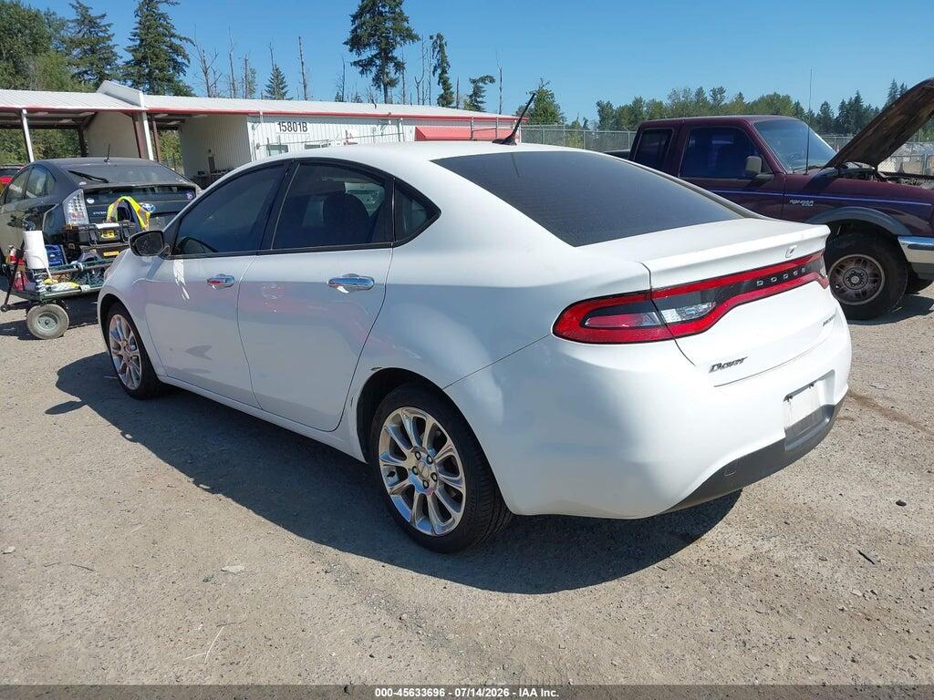 1C3CDFCA9DD204548 2013 DODGE DART photo no. 3