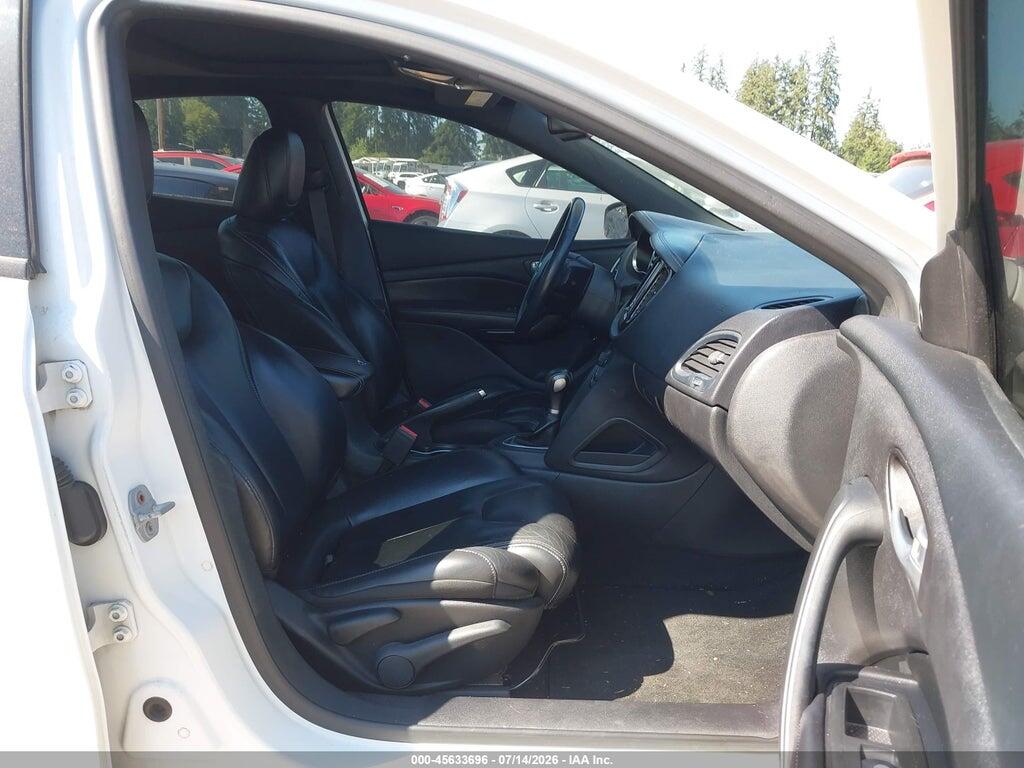 1C3CDFCA9DD204548 2013 DODGE DART photo no. 5