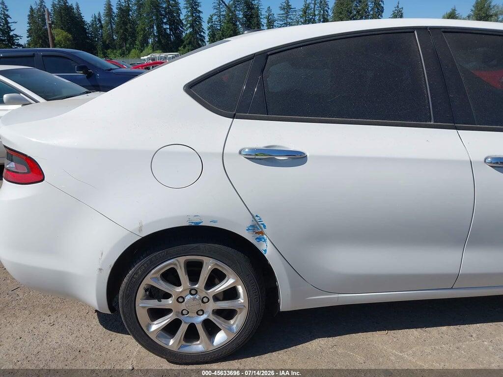 1C3CDFCA9DD204548 2013 DODGE DART photo no. 6