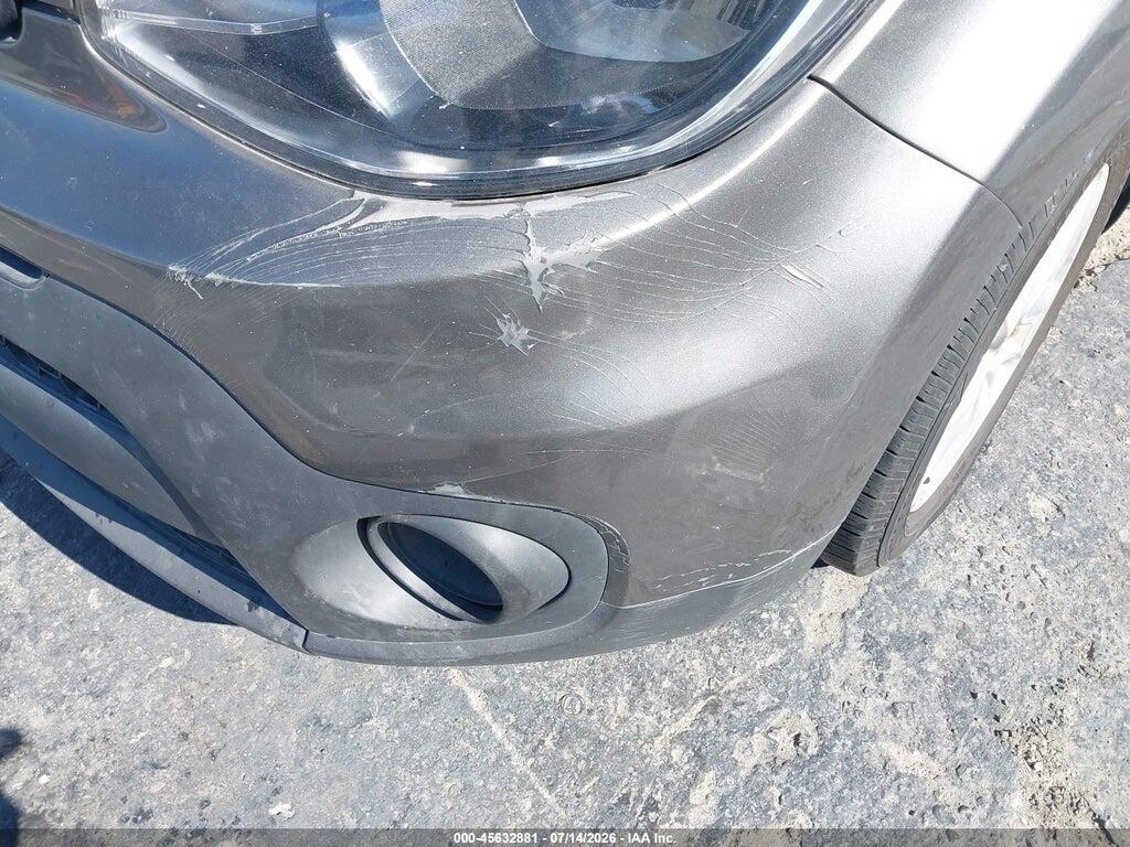 KNDJN2A24H7496649 2017 KIA SOUL photo no. 6