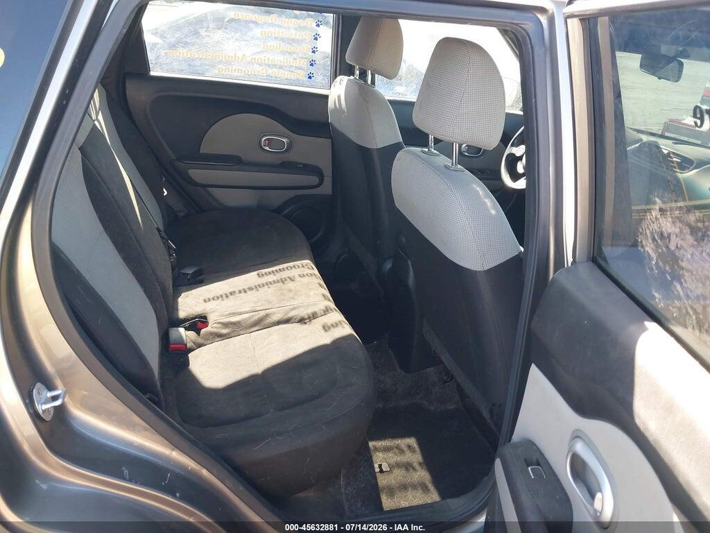KNDJN2A24H7496649 2017 KIA SOUL photo no. 8