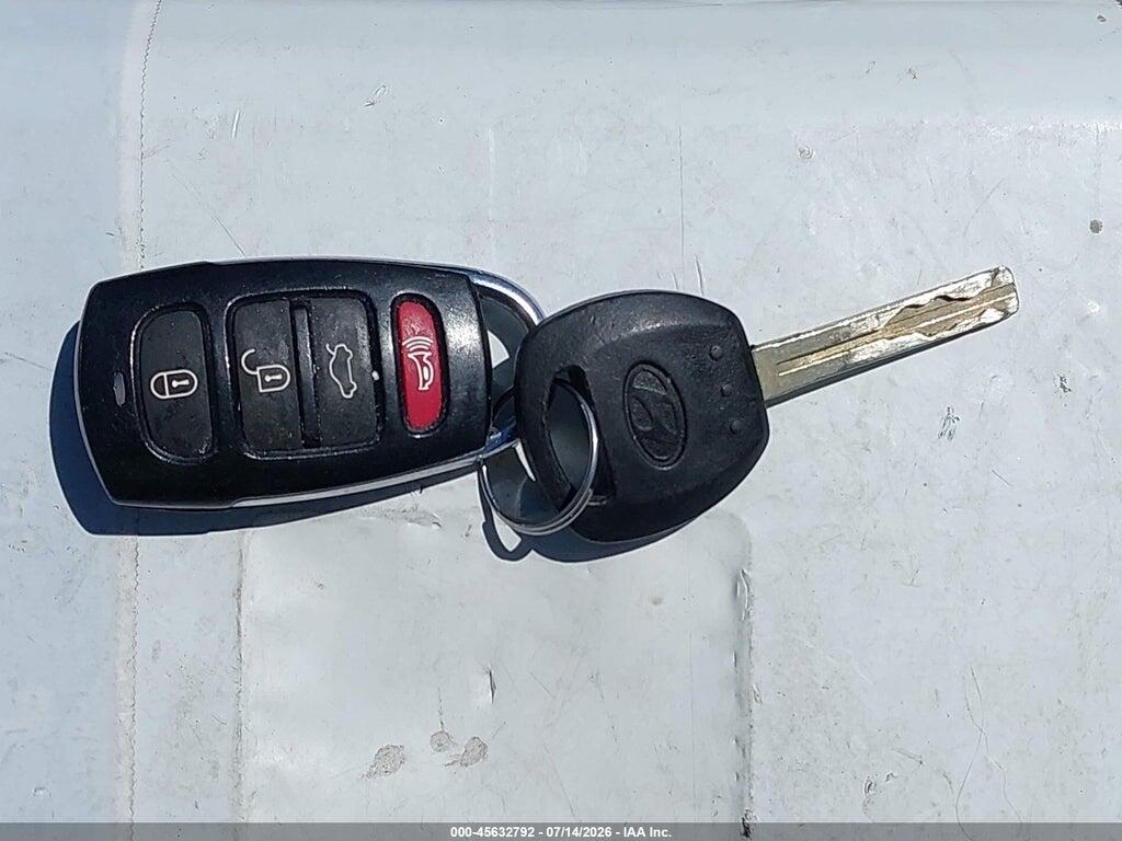 KMHFC46F96A099842 2006 HYUNDAI AZERA photo no. 11