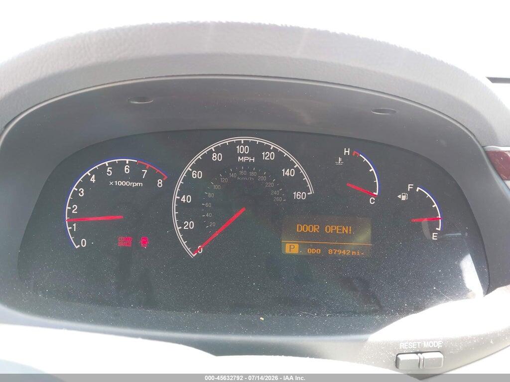 KMHFC46F96A099842 2006 HYUNDAI AZERA photo no. 7