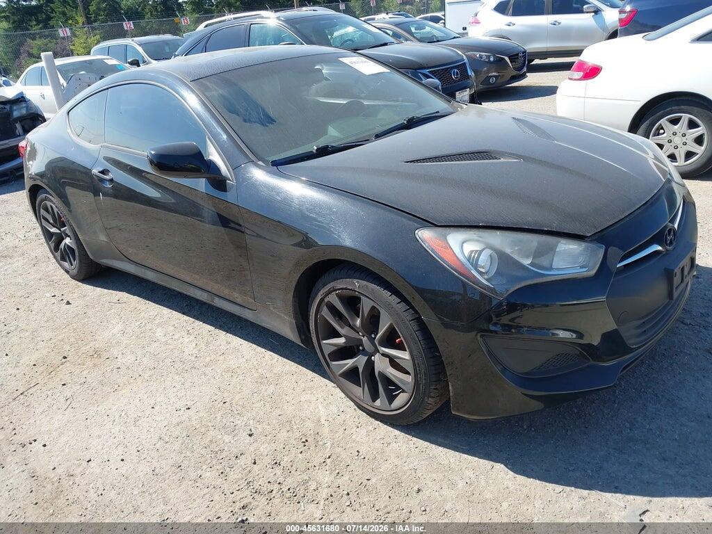 KMHHT6KD0DU099443 2013 HYUNDAI GENESIS photo no. 1