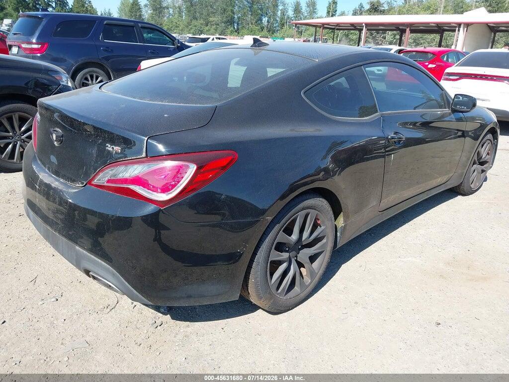 KMHHT6KD0DU099443 2013 HYUNDAI GENESIS photo no. 4