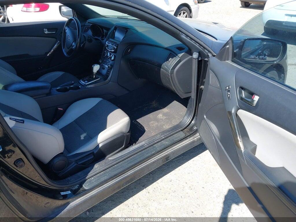 KMHHT6KD0DU099443 2013 HYUNDAI GENESIS photo no. 5