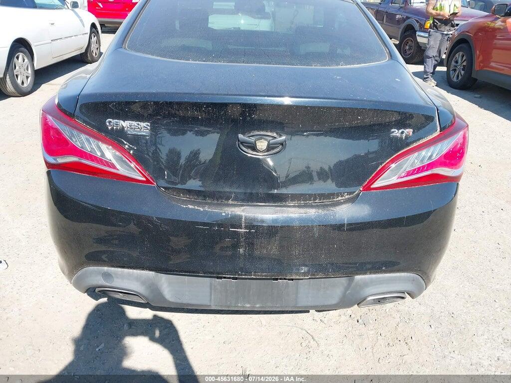 KMHHT6KD0DU099443 2013 HYUNDAI GENESIS photo no. 6