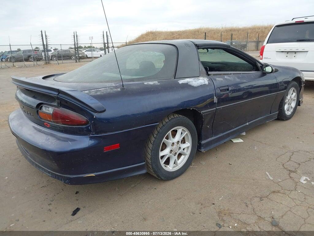 2G1FP22G322110160 2002 CHEVROLET CAMARO photo no. 4