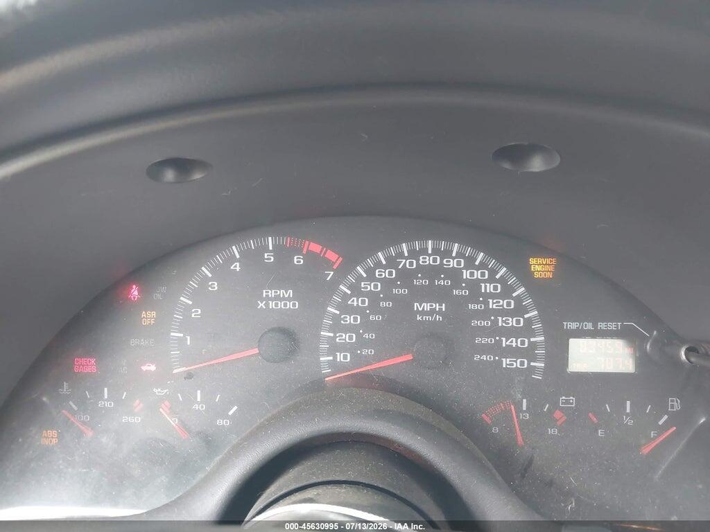 2G1FP22G322110160 2002 CHEVROLET CAMARO photo no. 7