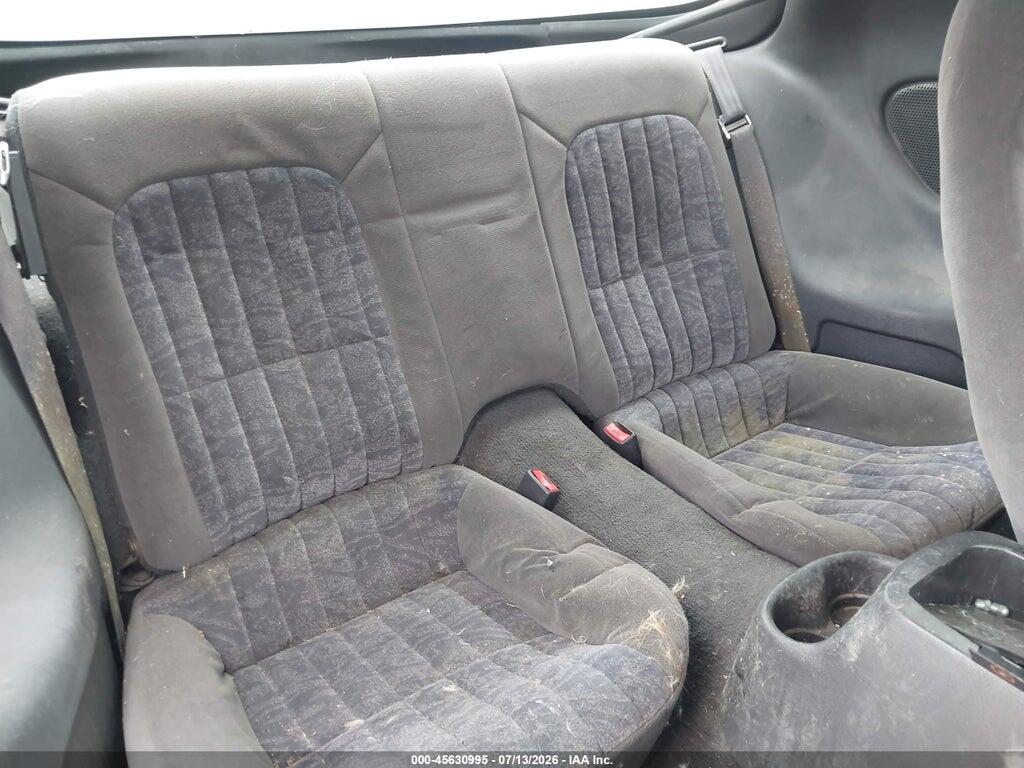 2G1FP22G322110160 2002 CHEVROLET CAMARO photo no. 8
