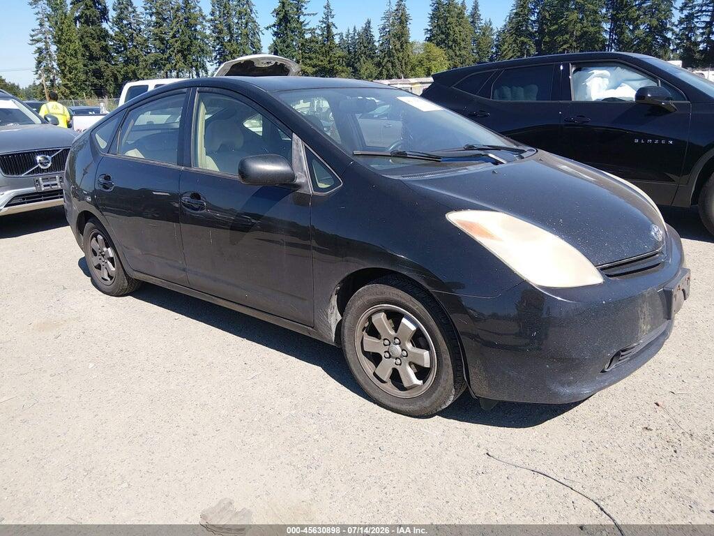 JTDKB20U853060065 2005 TOYOTA PRIUS photo no. 1