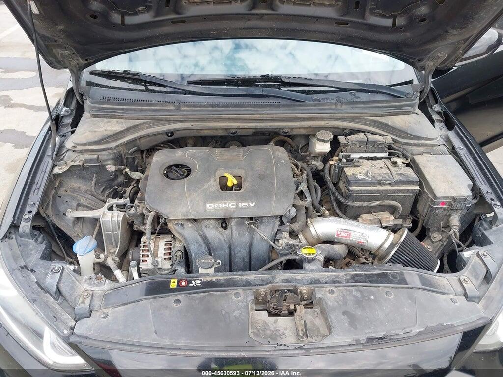 KMHD74LF6HU307449 2017 HYUNDAI ELANTRA photo no. 10