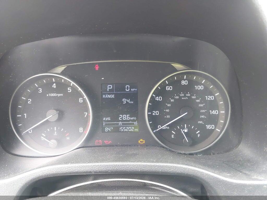 KMHD74LF6HU307449 2017 HYUNDAI ELANTRA photo no. 7