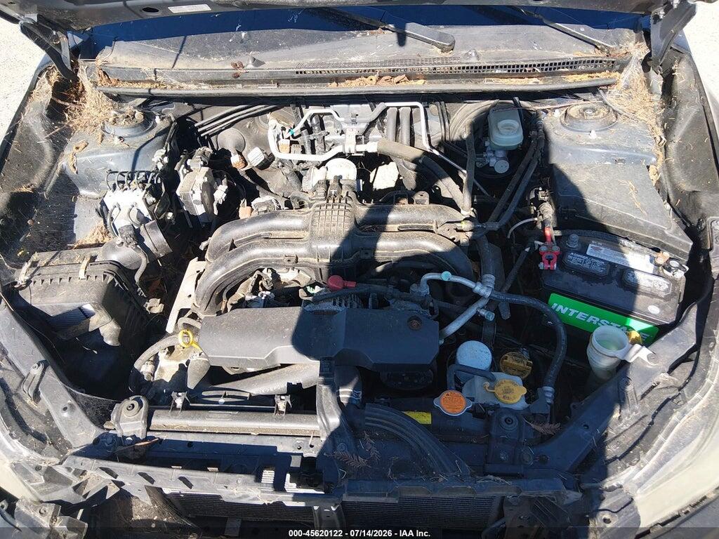 JF1GJAC67CH007945 2012 SUBARU IMPREZA photo no. 10
