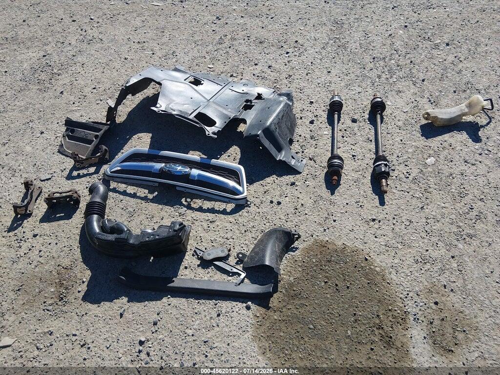 JF1GJAC67CH007945 2012 SUBARU IMPREZA photo no. 12