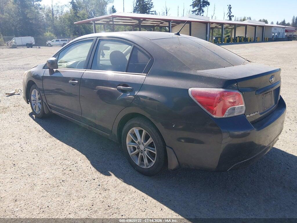 JF1GJAC67CH007945 2012 SUBARU IMPREZA photo no. 3