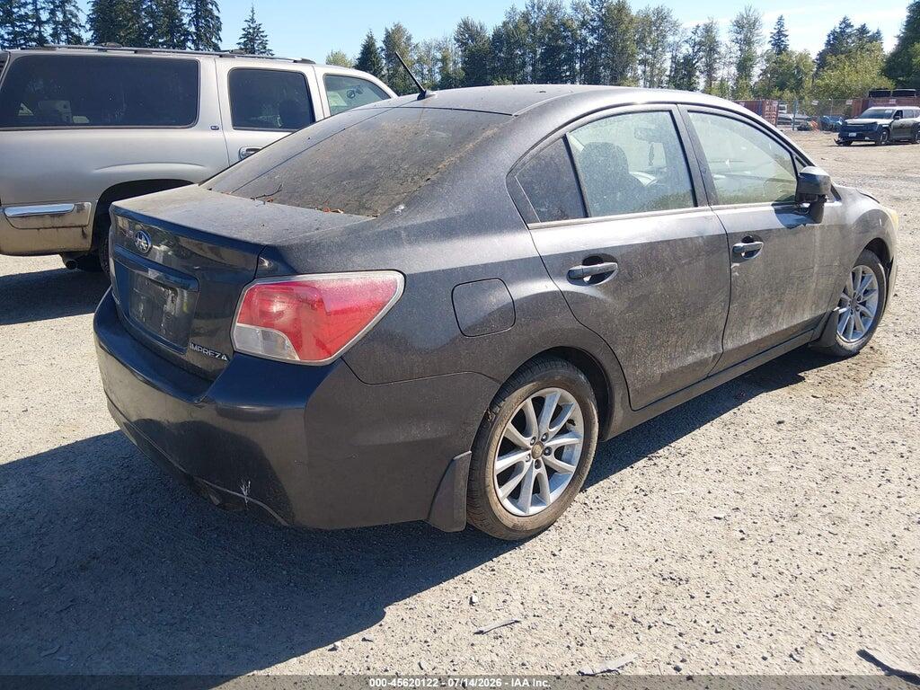 JF1GJAC67CH007945 2012 SUBARU IMPREZA photo no. 4