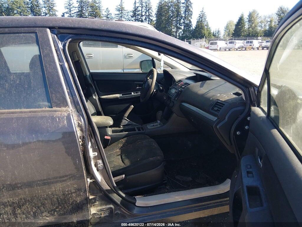 JF1GJAC67CH007945 2012 SUBARU IMPREZA photo no. 5