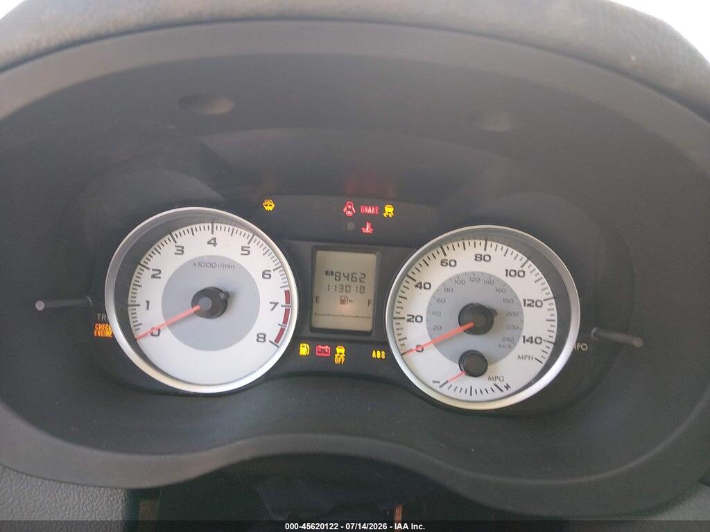 JF1GJAC67CH007945 2012 SUBARU IMPREZA photo no. 7