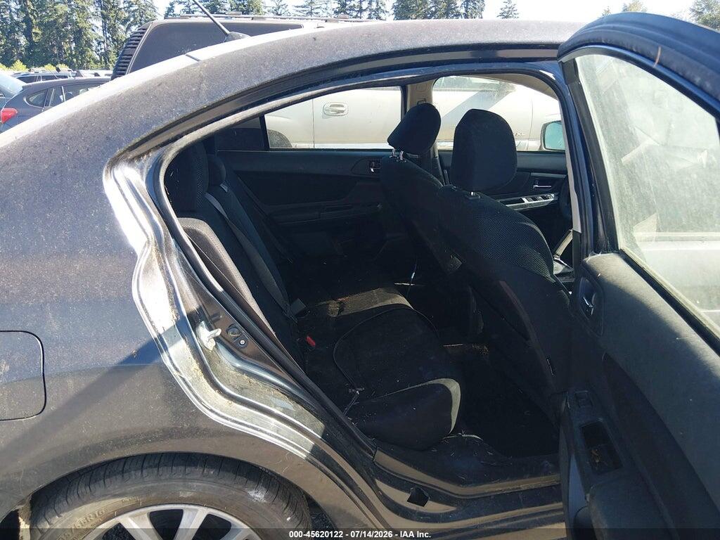 JF1GJAC67CH007945 2012 SUBARU IMPREZA photo no. 8